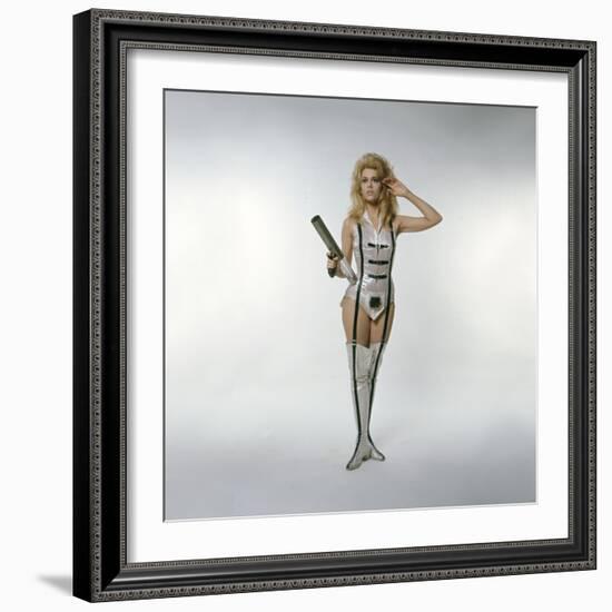 Barbarella (photo)-null-Framed Photo