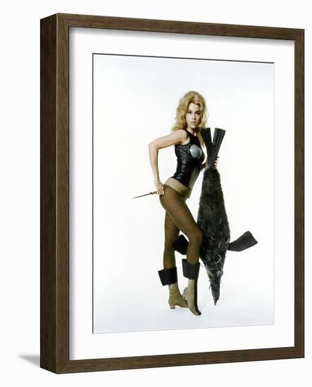 Barbarella (photo)-null-Framed Photo