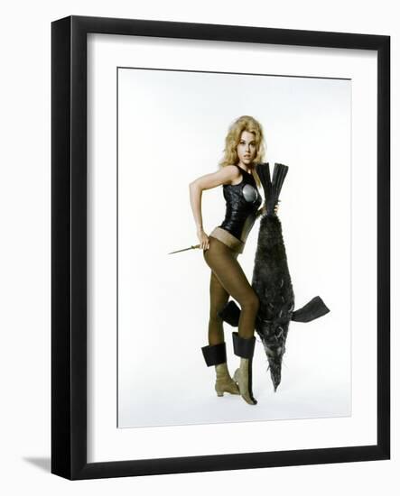 Barbarella (photo)-null-Framed Photo