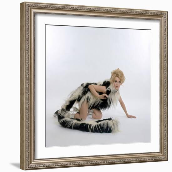 Barbarella (photo)-null-Framed Photo