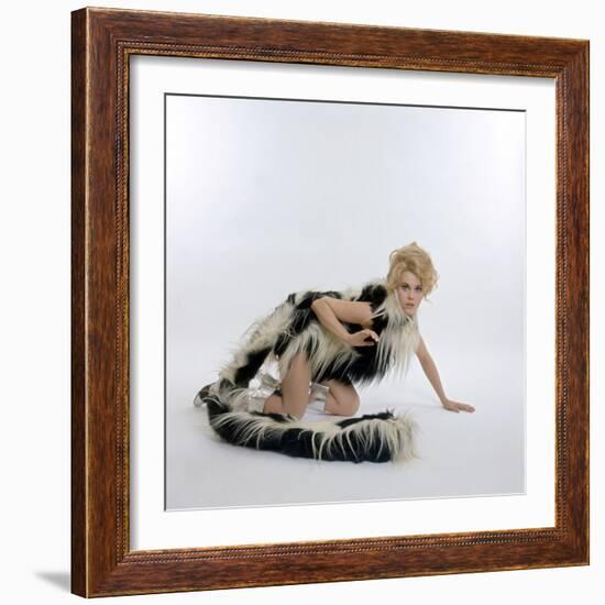 Barbarella (photo)-null-Framed Photo