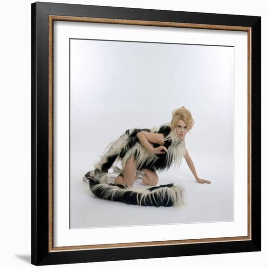 Barbarella (photo)-null-Framed Photo