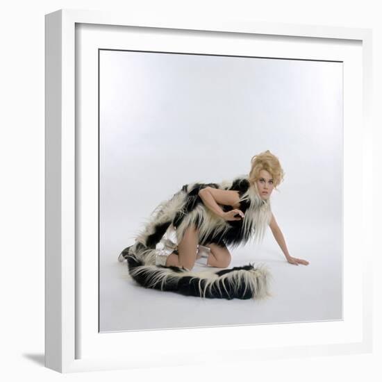 Barbarella (photo)-null-Framed Photo