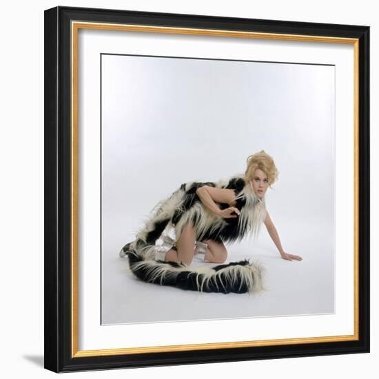 Barbarella (photo)-null-Framed Photo