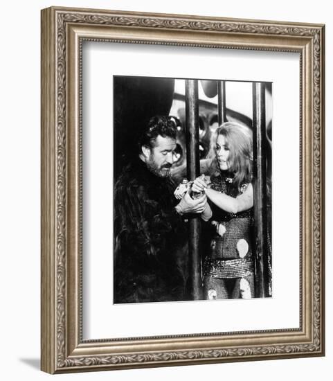 Barbarella-null-Framed Photo