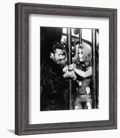 Barbarella-null-Framed Photo