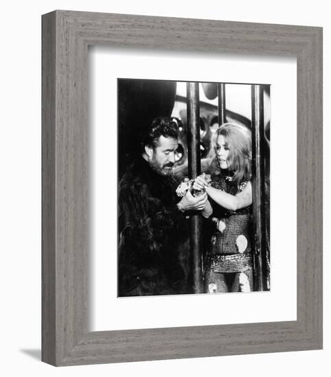 Barbarella-null-Framed Photo