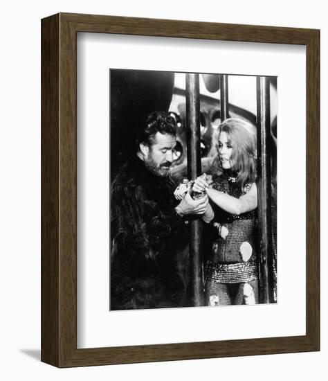 Barbarella-null-Framed Photo