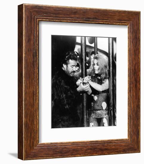 Barbarella-null-Framed Photo