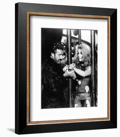 Barbarella-null-Framed Photo