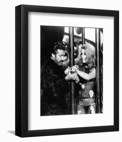 Barbarella--Framed Photo