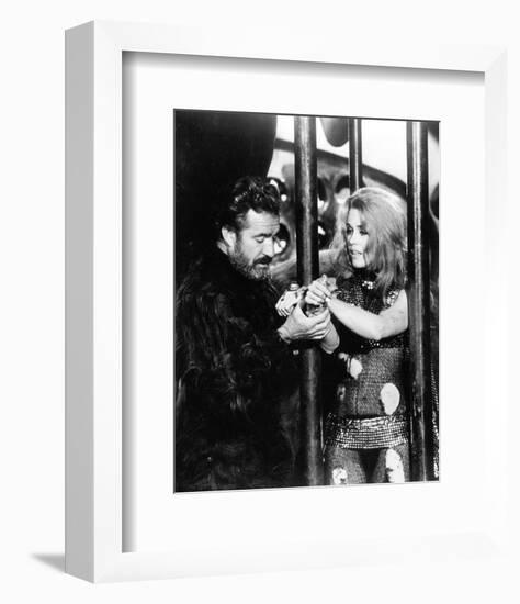 Barbarella-null-Framed Photo