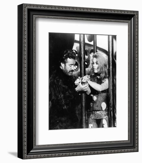 Barbarella-null-Framed Photo