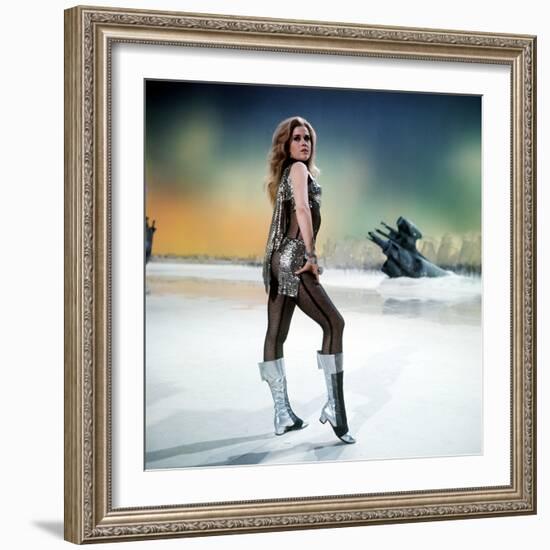 Barbarella-null-Framed Photo