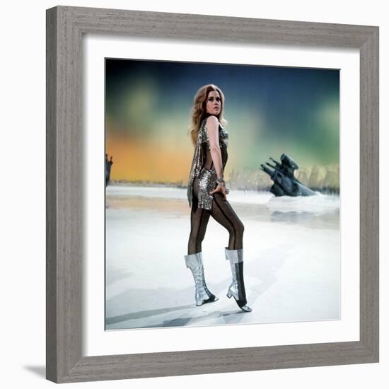 Barbarella-null-Framed Photo