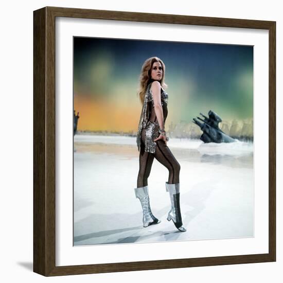 Barbarella-null-Framed Photo