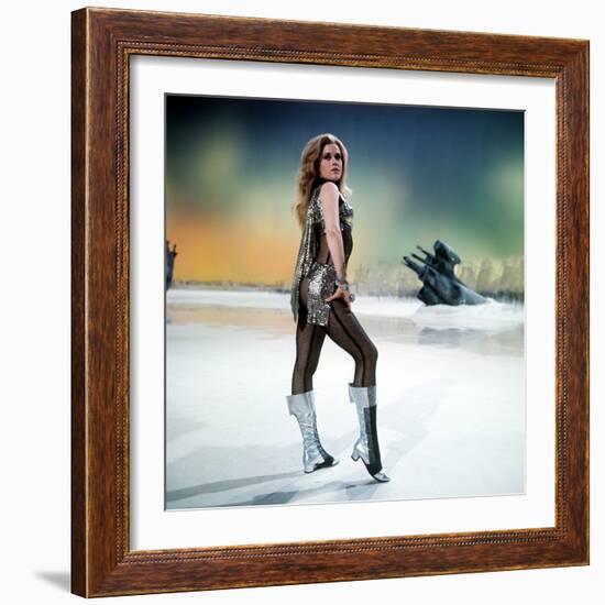 Barbarella-null-Framed Photo