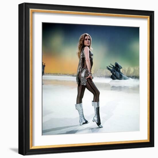 Barbarella-null-Framed Photo