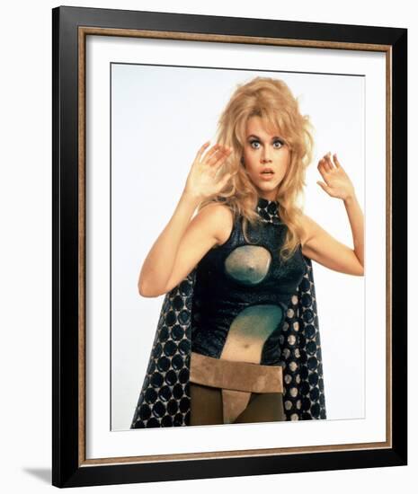 Barbarella-null-Framed Photo