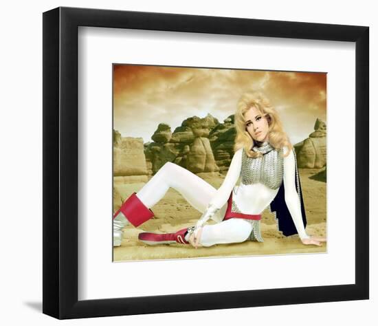 Barbarella-null-Framed Photo