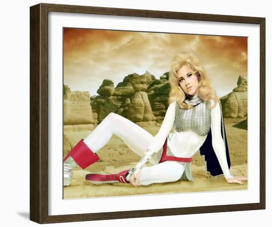 Barbarella-null-Framed Photo