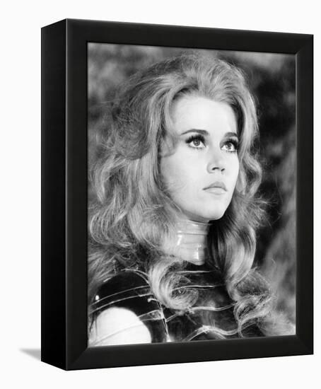 Barbarella-null-Framed Stretched Canvas