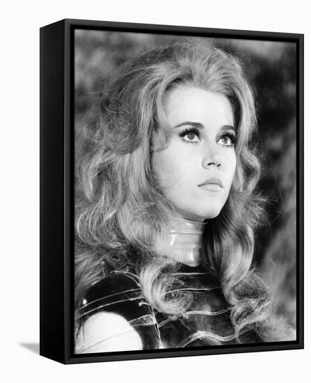 Barbarella-null-Framed Stretched Canvas