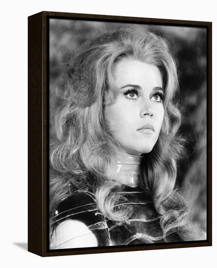 Barbarella-null-Framed Stretched Canvas