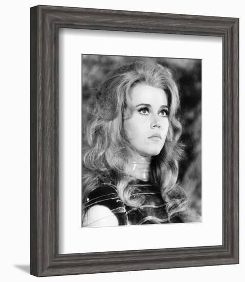 Barbarella-null-Framed Photo