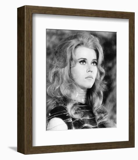 Barbarella-null-Framed Photo