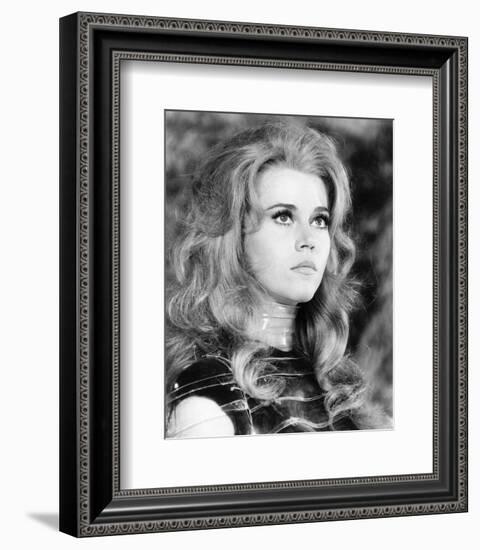 Barbarella-null-Framed Photo