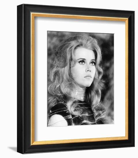 Barbarella-null-Framed Photo