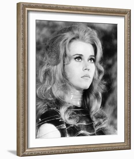 Barbarella-null-Framed Photo