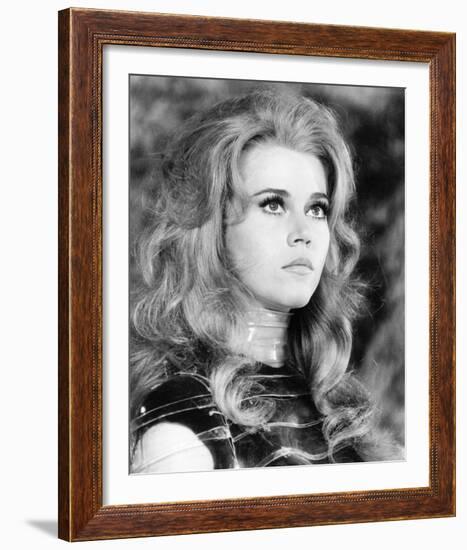 Barbarella-null-Framed Photo