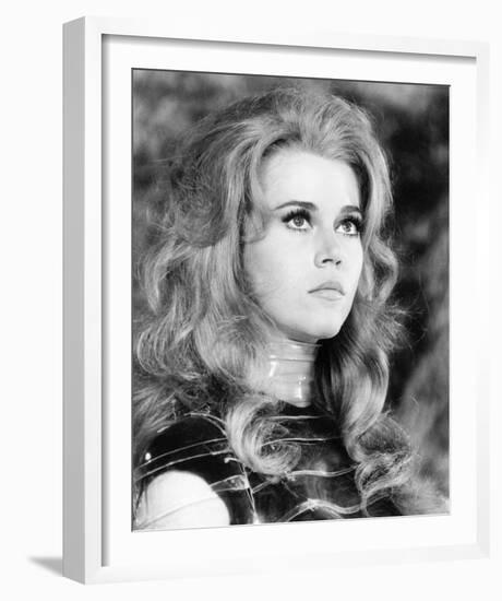 Barbarella-null-Framed Photo