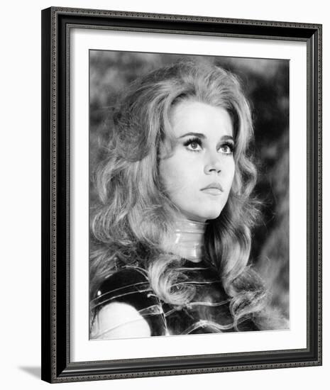 Barbarella-null-Framed Photo