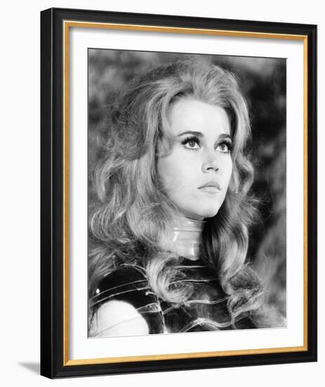 Barbarella-null-Framed Photo