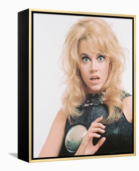 Barbarella-null-Framed Stretched Canvas