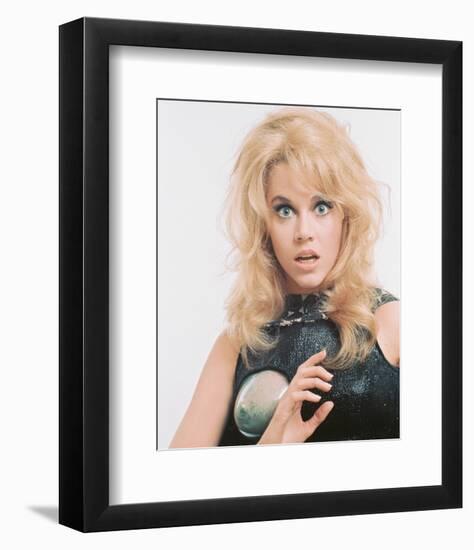 Barbarella-null-Framed Photo