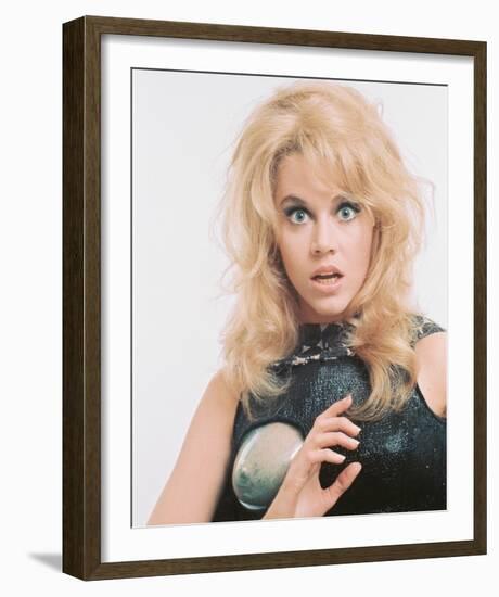 Barbarella-null-Framed Photo