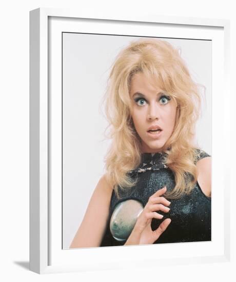 Barbarella-null-Framed Photo