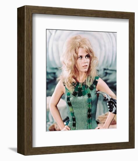 Barbarella-null-Framed Photo