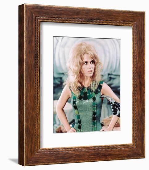 Barbarella-null-Framed Photo