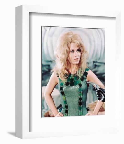 Barbarella-null-Framed Photo