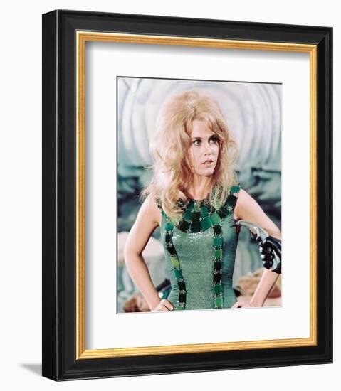 Barbarella-null-Framed Photo