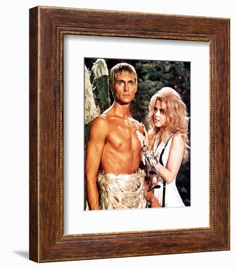 Barbarella-null-Framed Photo