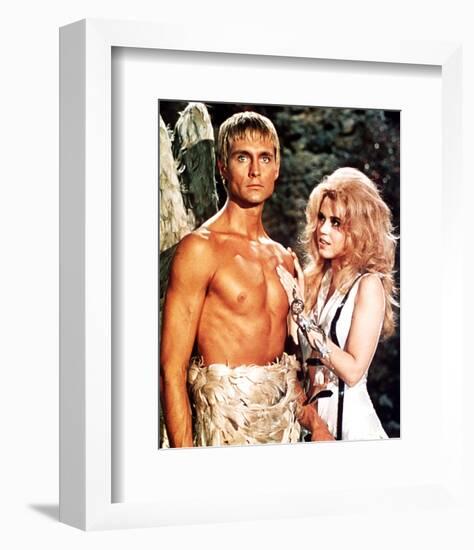 Barbarella-null-Framed Photo