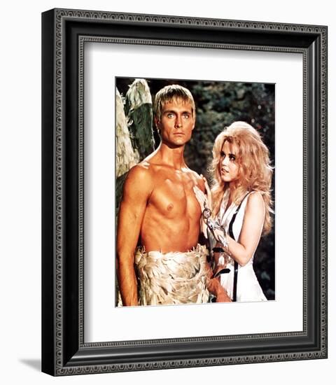 Barbarella-null-Framed Photo