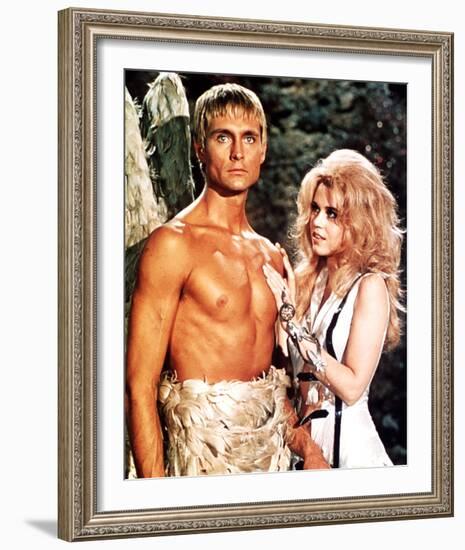 Barbarella-null-Framed Photo