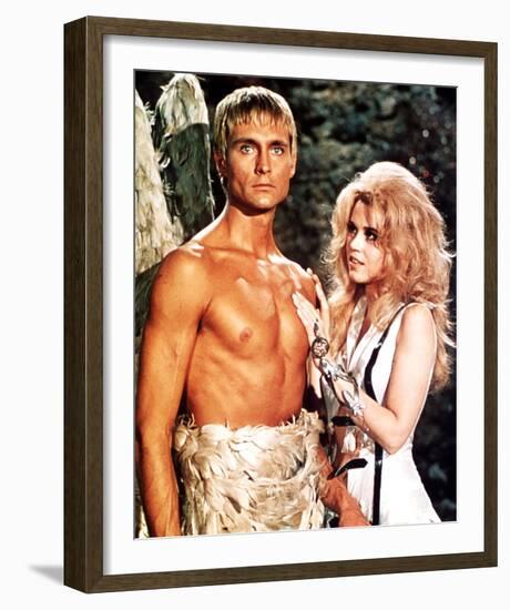 Barbarella-null-Framed Photo